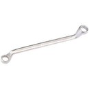 Elora Deep Crank Imperial Ring Spanner, 11/16 x 3/4"