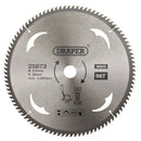 Draper Tct Saw Blade 315mm 96T Wood - 25873