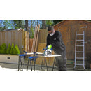 Draper D20 Brushless Circ.Saw Set - 594
