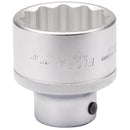 Elora Bi-Hexagon Socket, 2" 3/4" Sq Dr