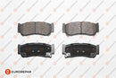 Eurorepar Brake Pad Kit - 1639370980