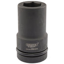 Expert HI-TORQ 6 Point Deep Impact Socket, 1" Sq Dr, 28mm