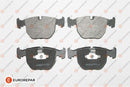 Eurorepar Brake Pad Kit - 1617279680