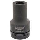 Expert HI-TORQ 6 Point Deep Impact Socket, 1" Sq Dr, 19mm