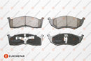 Eurorepar Brake Pad Kit - 1617267480