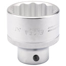 Elora Bi-Hexagon Socket, 3/4" Sq Dr, 50mm