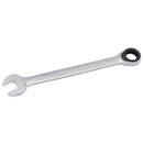Elora Metric Ratcheting Combination Spanner, 18mm
