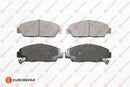 Eurorepar Brake Pad Kit - 1617266580