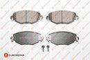 Eurorepar Brake Pad Kit - 1617256380