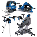 Draper Carpenter/Joiner Power T/Kit - 99244