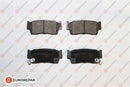 Eurorepar Brake Pad Kit - 1623057980