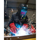Draper Expert Auto-Darkening Multi-Use Welding Helmet