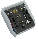 Auto Bulb Kit - 24 Volt - H1 / H7 - 740724 x10