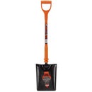 Fully Insulated Shovel, Taper Mouth