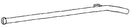 Klarius RN974V - Centre Pipe  - Fits Renault Twingo II 1.2