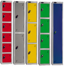 Locker Units - 777602-**