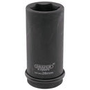 Expert HI-TORQ 6 Point Deep Impact Socket, 3/4" Sq Dr, 28mm