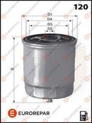 Eurorepar Fuel filter - E148097