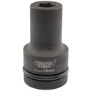 Expert HI-TORQ 6 Point Deep Impact Socket, 1" Sq Dr, 18mm