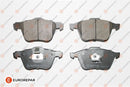 Eurorepar Brake Pad Kit - 1623054580