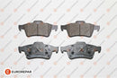 Eurorepar Brake Pad Kit - 1623061480