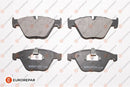 Eurorepar Brake Pad Kit - 1623053380