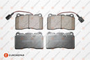 Eurorepar Brake Pad Kit - 1623060780
