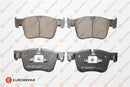 Eurorepar Brake Pad Kit - 1619791180