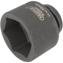 Expert HI-TORQ 6 Point Impact Socket, 3/4" Sq Dr, 58mm
