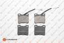 Eurorepar Brake Pad Kit - 1617253380