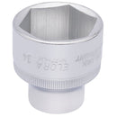 Elora Hexagon Socket, 1/2" Sq Dr, 34mm