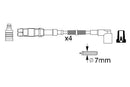 Bosch Ignition Lead Part No - 0986356310