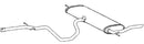 Klarius SE166C - Box With Tail Pipe  - Fits Seat Altea (5P1) 1.6 TDI