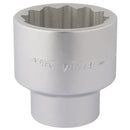 Elora Bi-Hexagon Socket, 1" Sq Dr, 2.3/8"