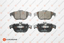 Eurorepar Brake Pad Kit - 1623063380