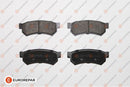 Eurorepar Brake Pad Kit - 1639379580