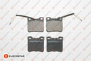 Eurorepar Brake Pad Kit - 1617281880