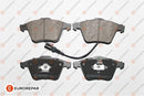 Eurorepar Brake Pad Kit - 1619792880