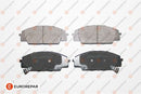 Eurorepar Brake Pad Kit - 1623052680
