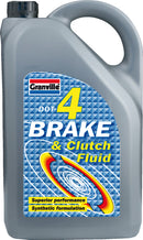 Brake & Clutch Fluid - DOT 4  - 865409 x20