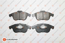 Eurorepar Brake Pad Kit - 1623055180