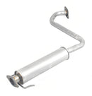 Klarius RR312K - Box With Centre Pipe  - Fits Rover 25 1.1,1.4,1.6