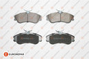Eurorepar Brake Pad Kit - 1617273180