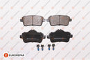 Eurorepar Brake Pad Kit - 1639381280