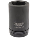 Expert HI-TORQ 6 Point Deep Impact Socket, 1" Sq Dr, 36mm