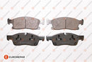 Eurorepar Brake Pad Kit - 1639382480