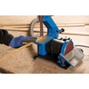 Draper Storm Force 230V Belt and Disc Sander - 300W