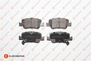 Eurorepar Brake Pad Kit - 1617269380
