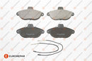 Eurorepar Brake Pad Kit - 1617250580