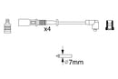 Bosch Ignition Lead Part No - 0986356754